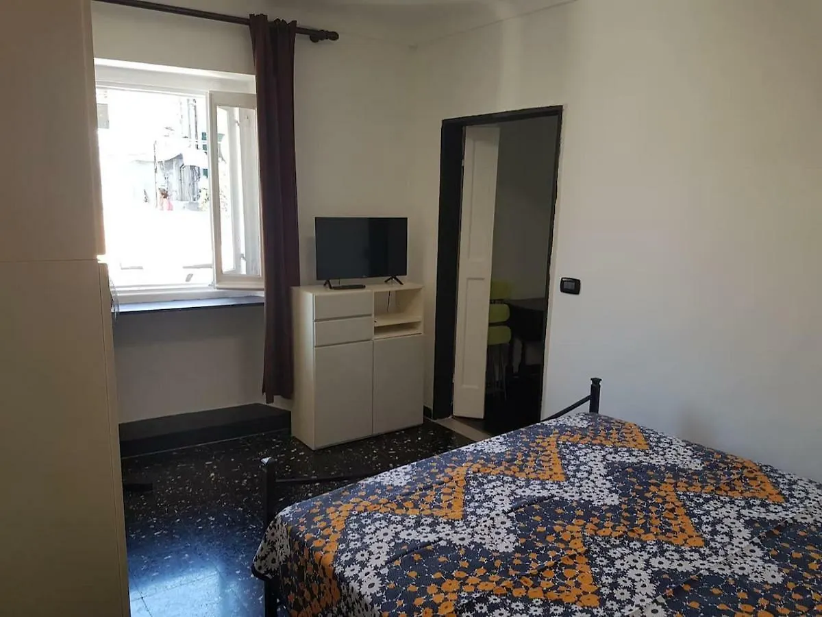 La Casa Di Pitto Apartment Genoa