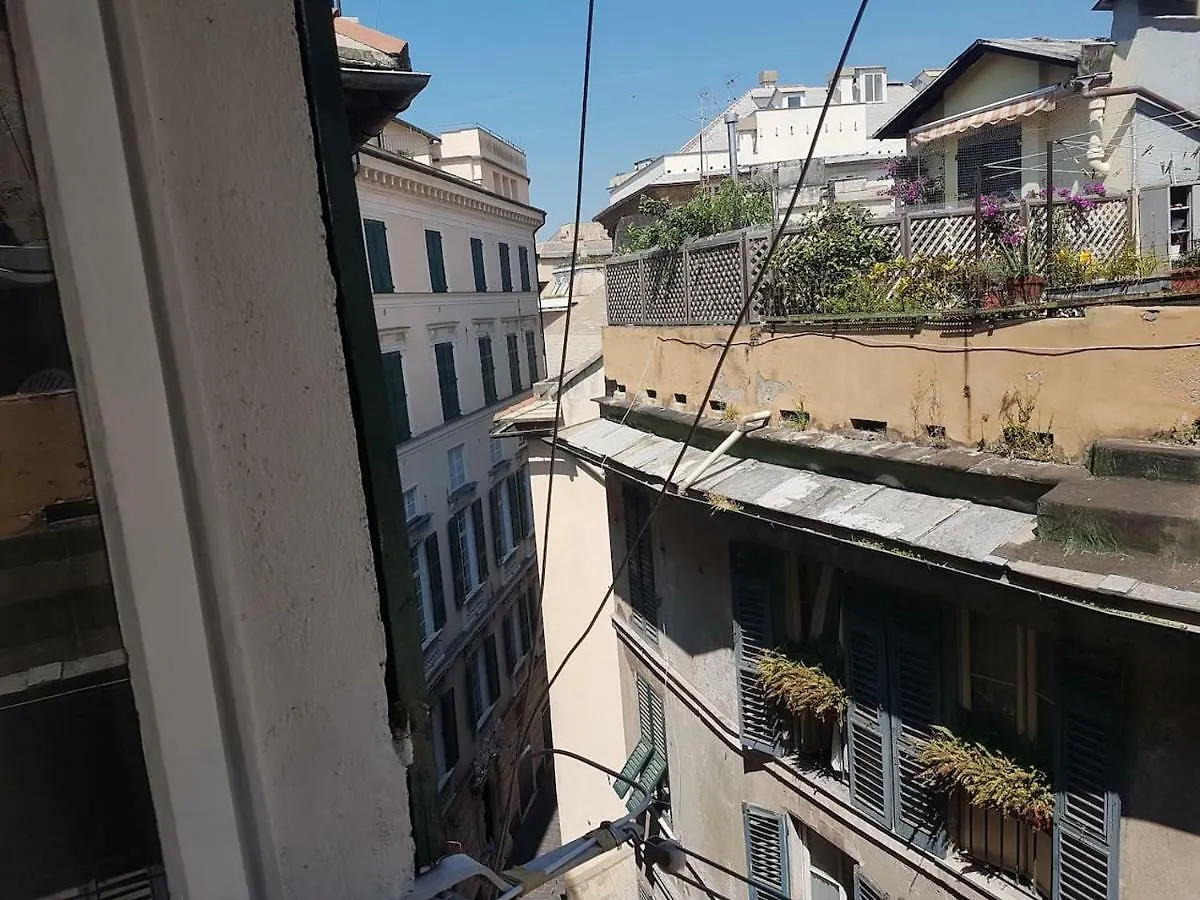 La Casa Di Pitto Apartment Genoa