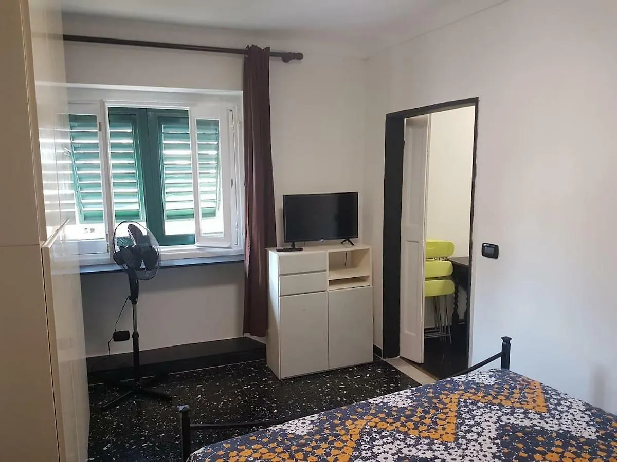 La Casa Di Pitto Apartment Genoa 0*,