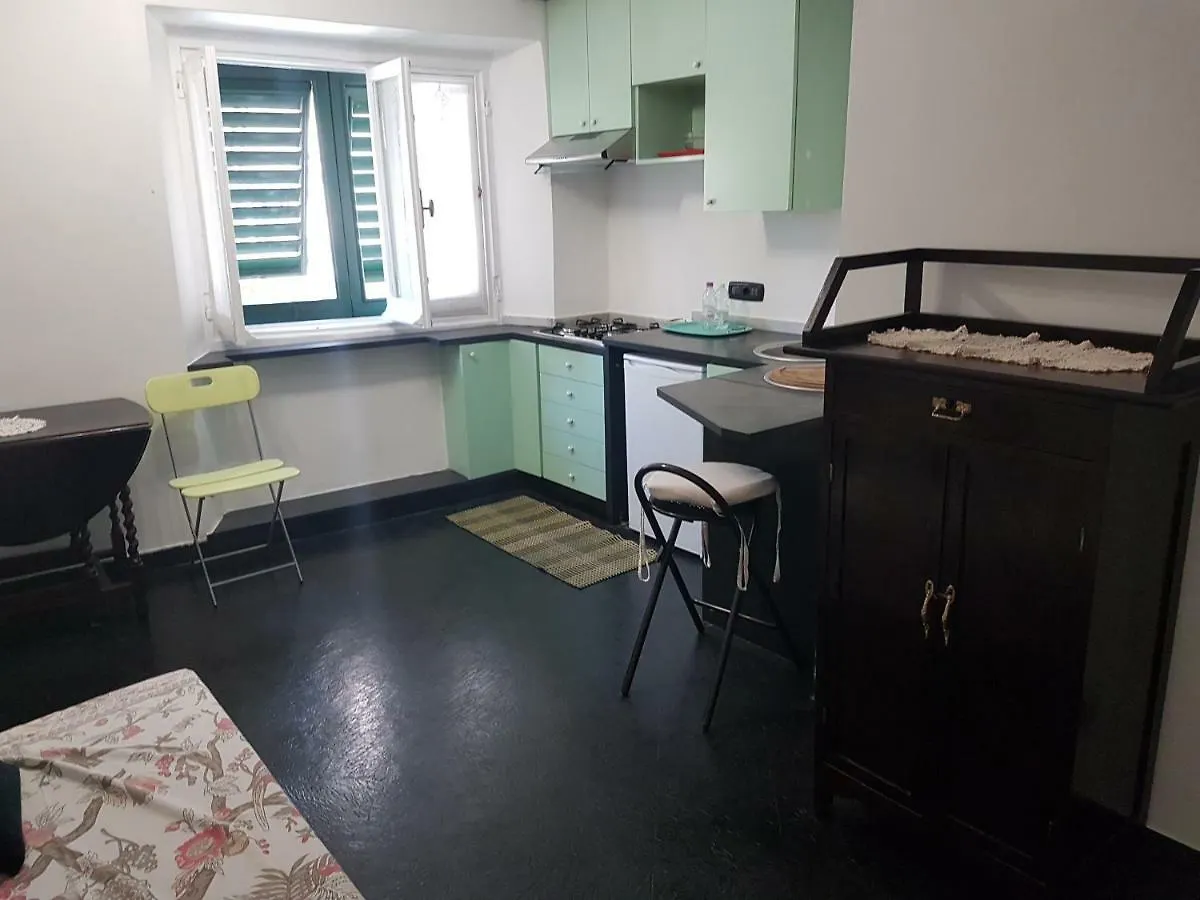 La Casa Di Pitto Apartment Genoa Italy