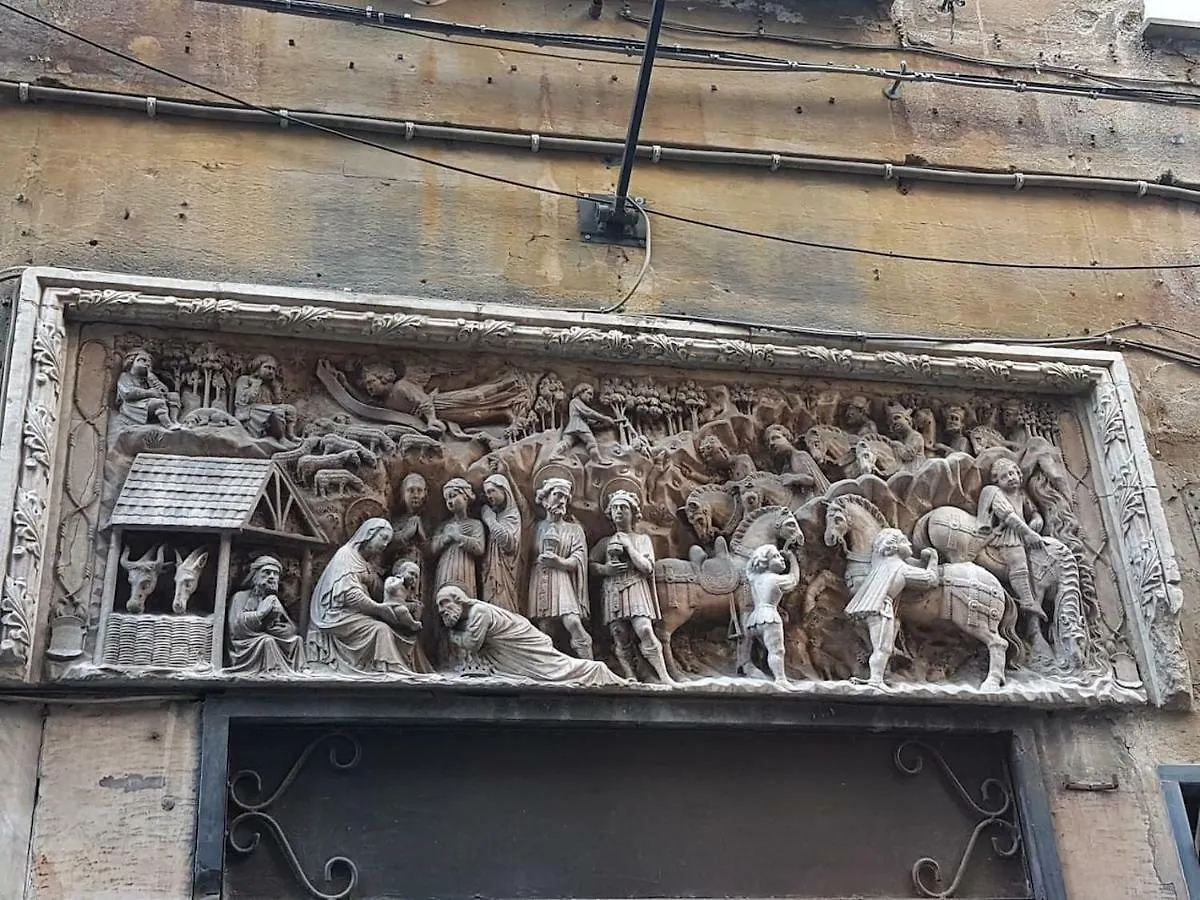 La Casa Di Pitto Apartment Genoa Italy