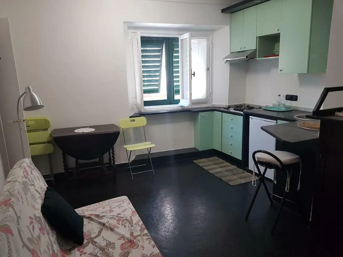 La Casa Di Pitto Apartment Genoa
