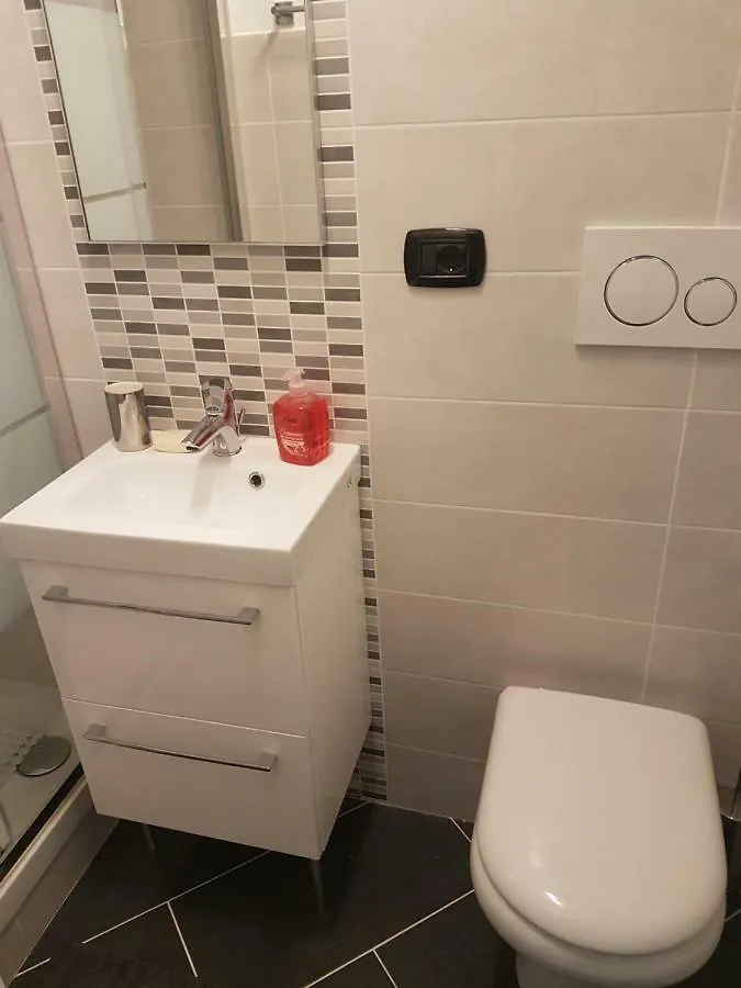 La Casa Di Pitto Apartment Genoa Italy