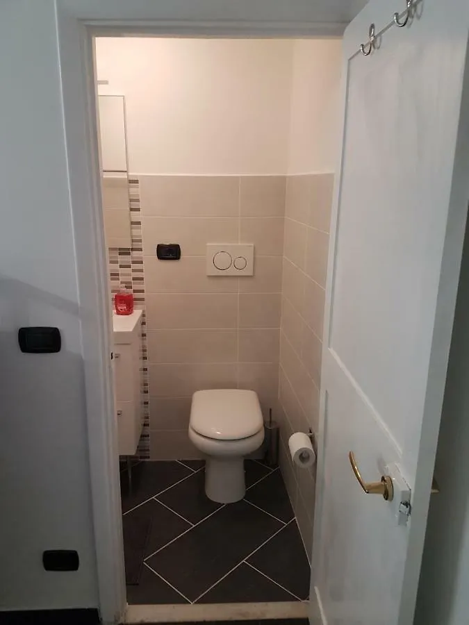 La Casa Di Pitto Apartment Genoa
