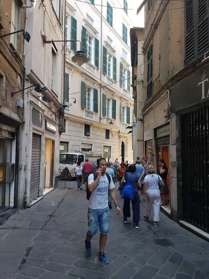La Casa Di Pitto Apartment Genoa