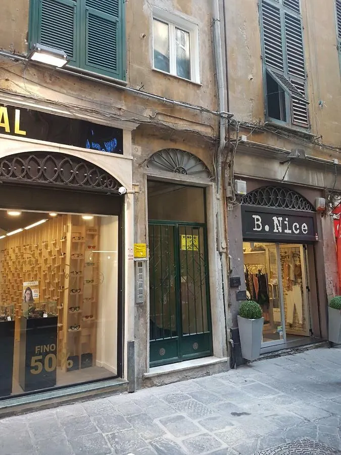 La Casa Di Pitto Apartment Genoa