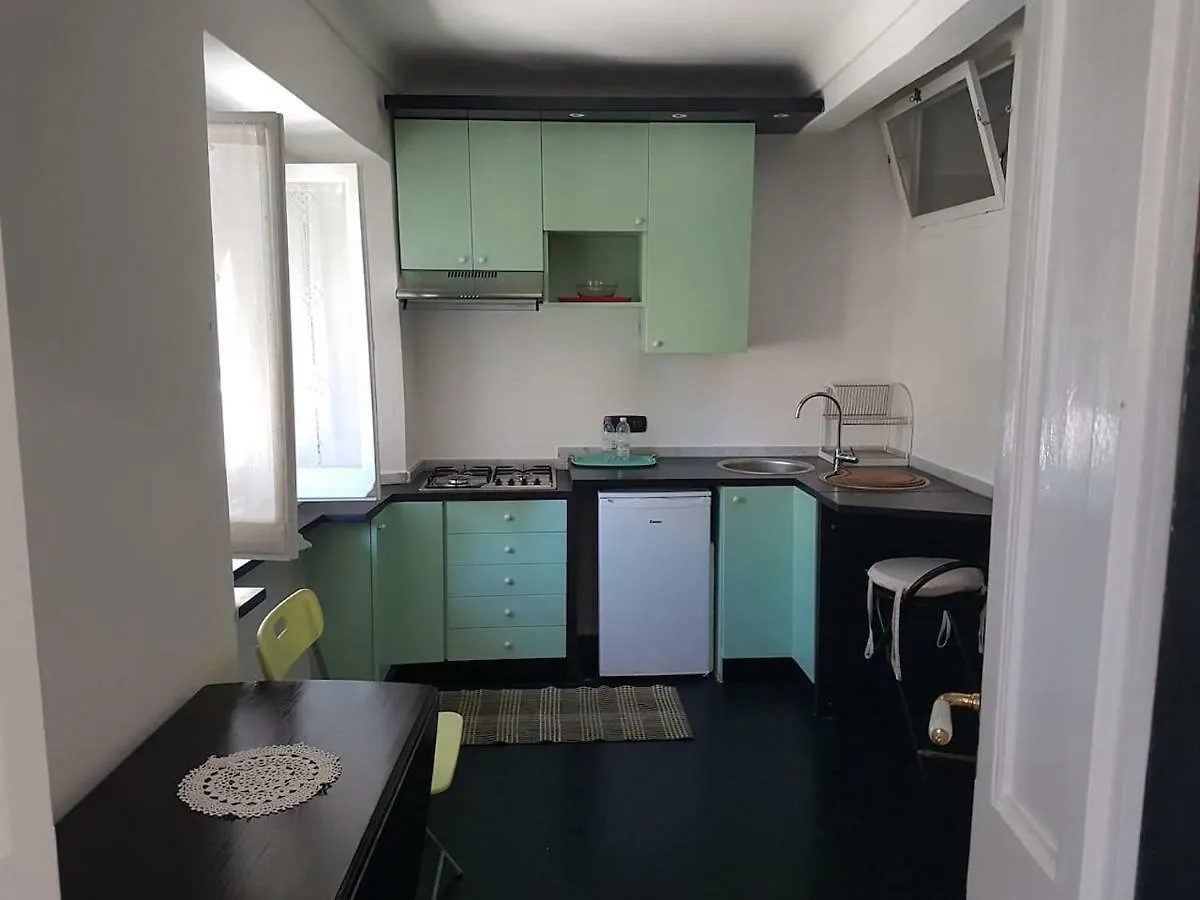 Apartmán La Casa Di Pitto Janov Itálie